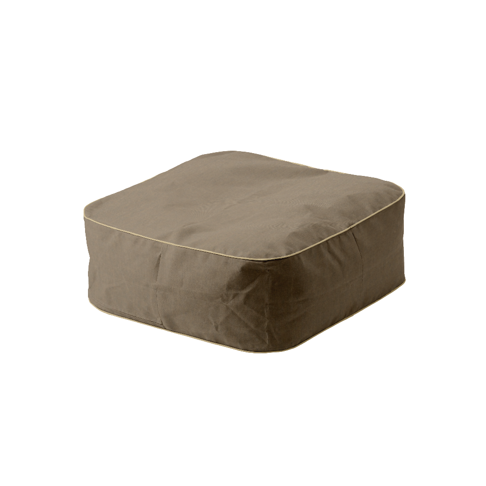 #colour_taupe contrast piping