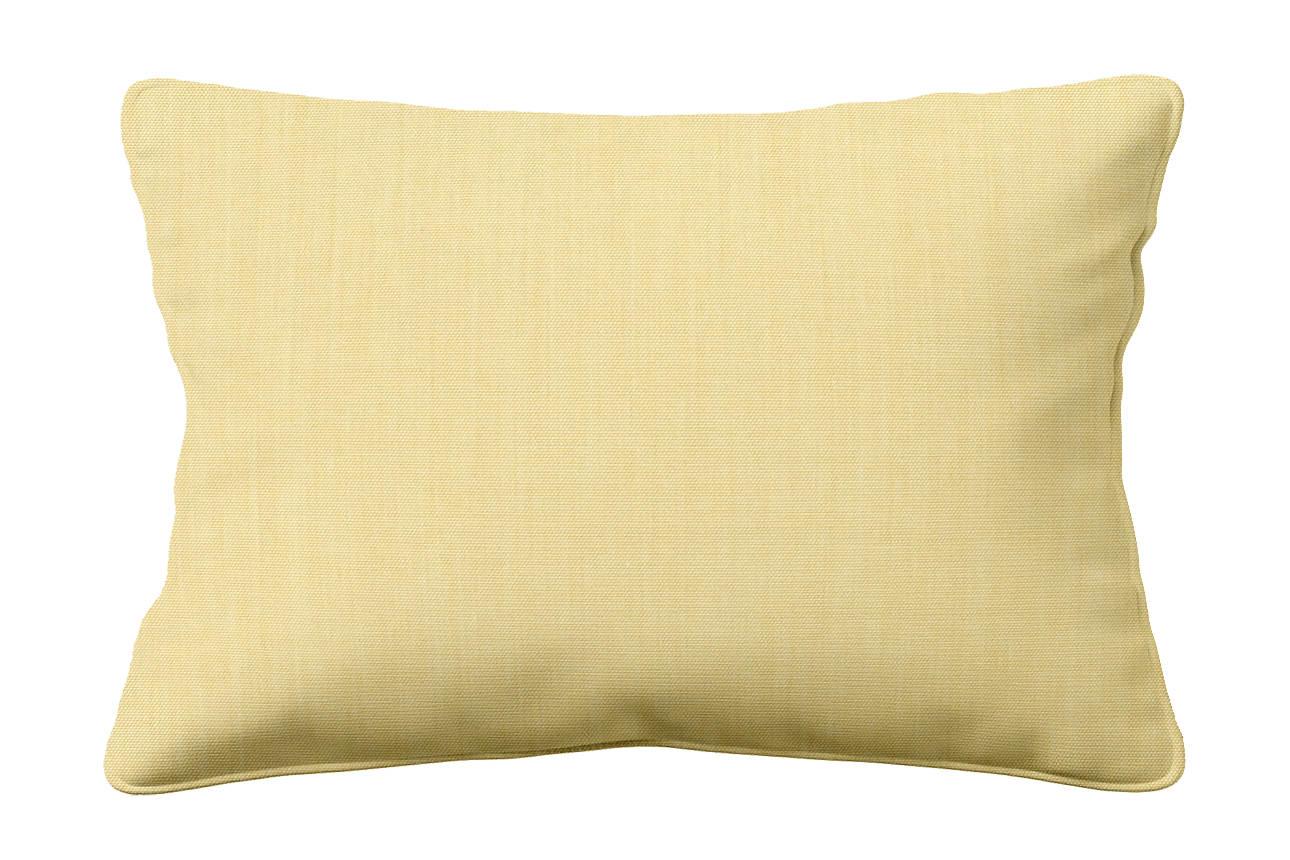 Marine Parchment Sunbrella Outdoor Cushion