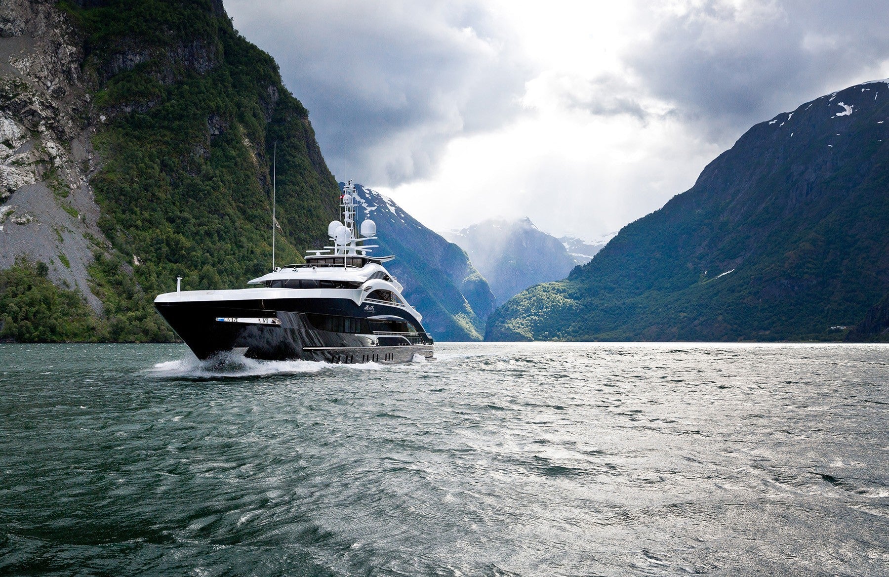 On the Water with Jeff Brown, Breed Media