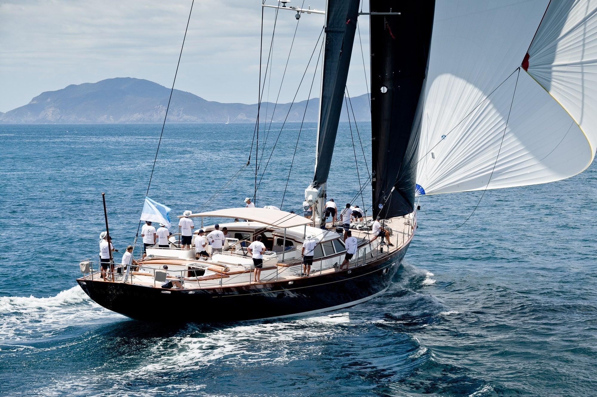 On the Water with Stewart Cambell - Editor In Chief at Boat Internatio