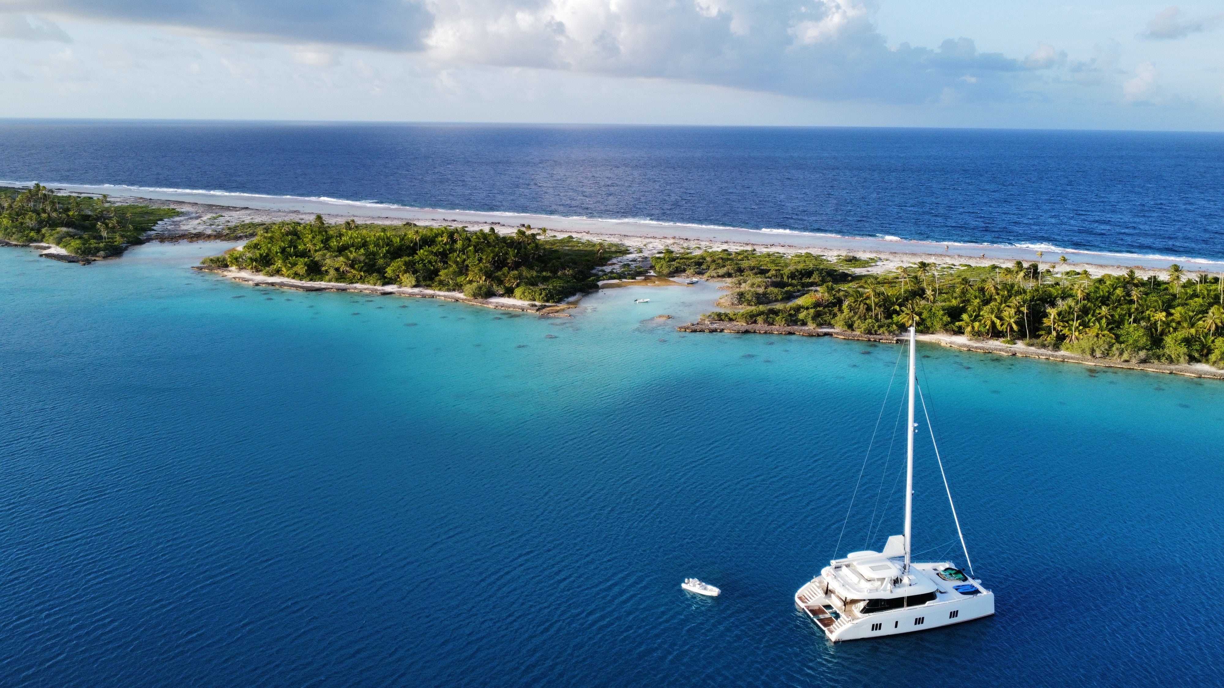 On the Water with Sarah Klug  from Ocean Independence