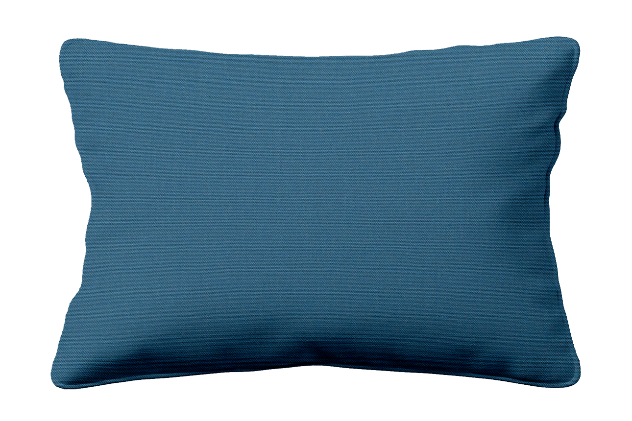 Marine Sapphire Blue Sunbrella Outdoor Cushion