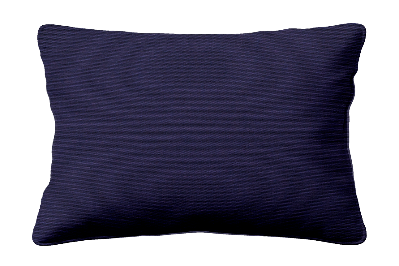 Marine Captain Navy Sunbrella Outdoor Cushion