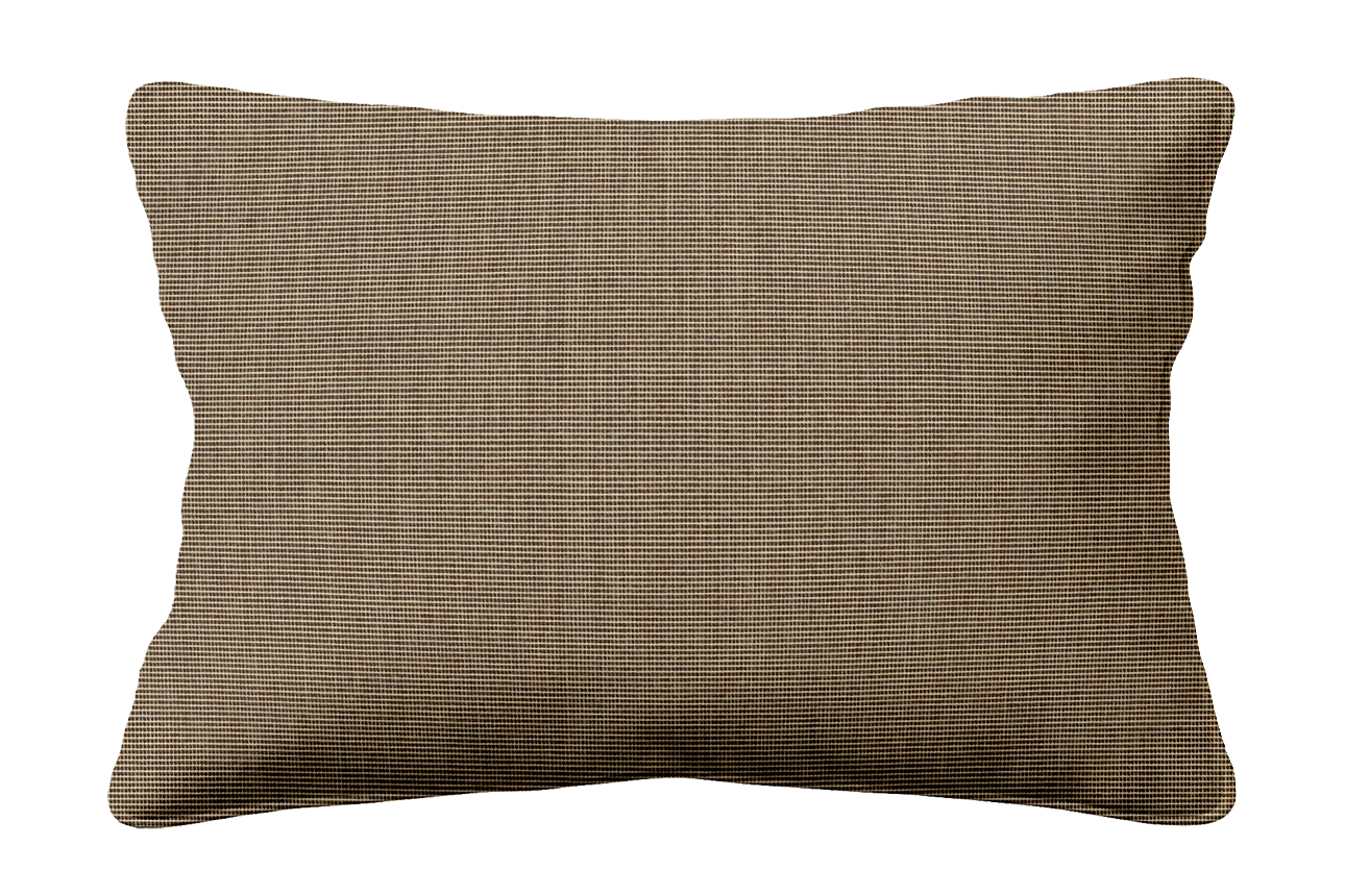 Marine Linen Tweed Sunbrella Outdoor Cushion
