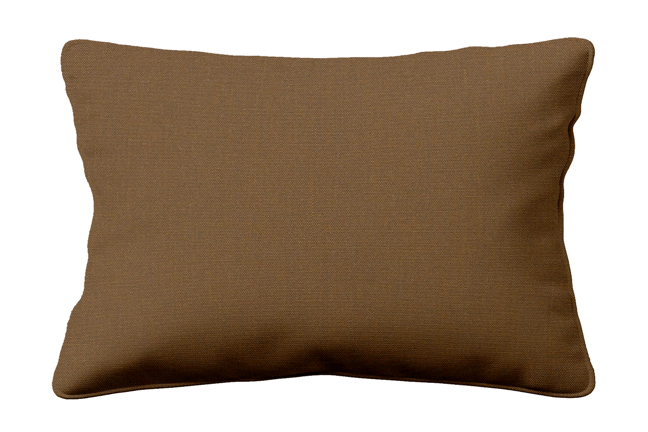 Marine Cocoa Sunbrella Outdoor Cushion