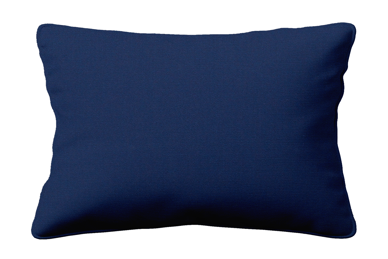 Marine Marine Blue Sunbrella Outdoor Cushion