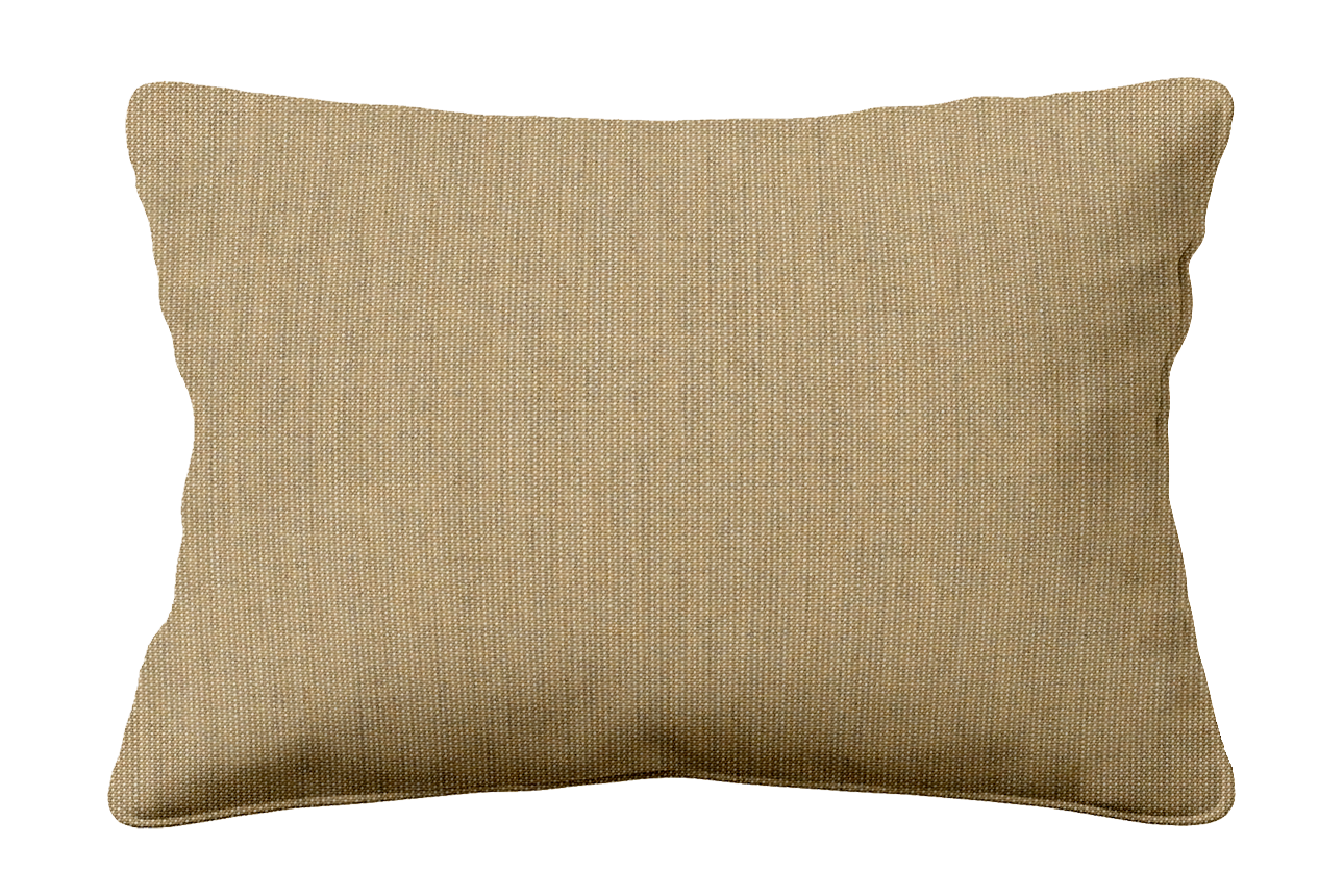 Marine Tresco Linen Sunbrella Outdoor Cushion