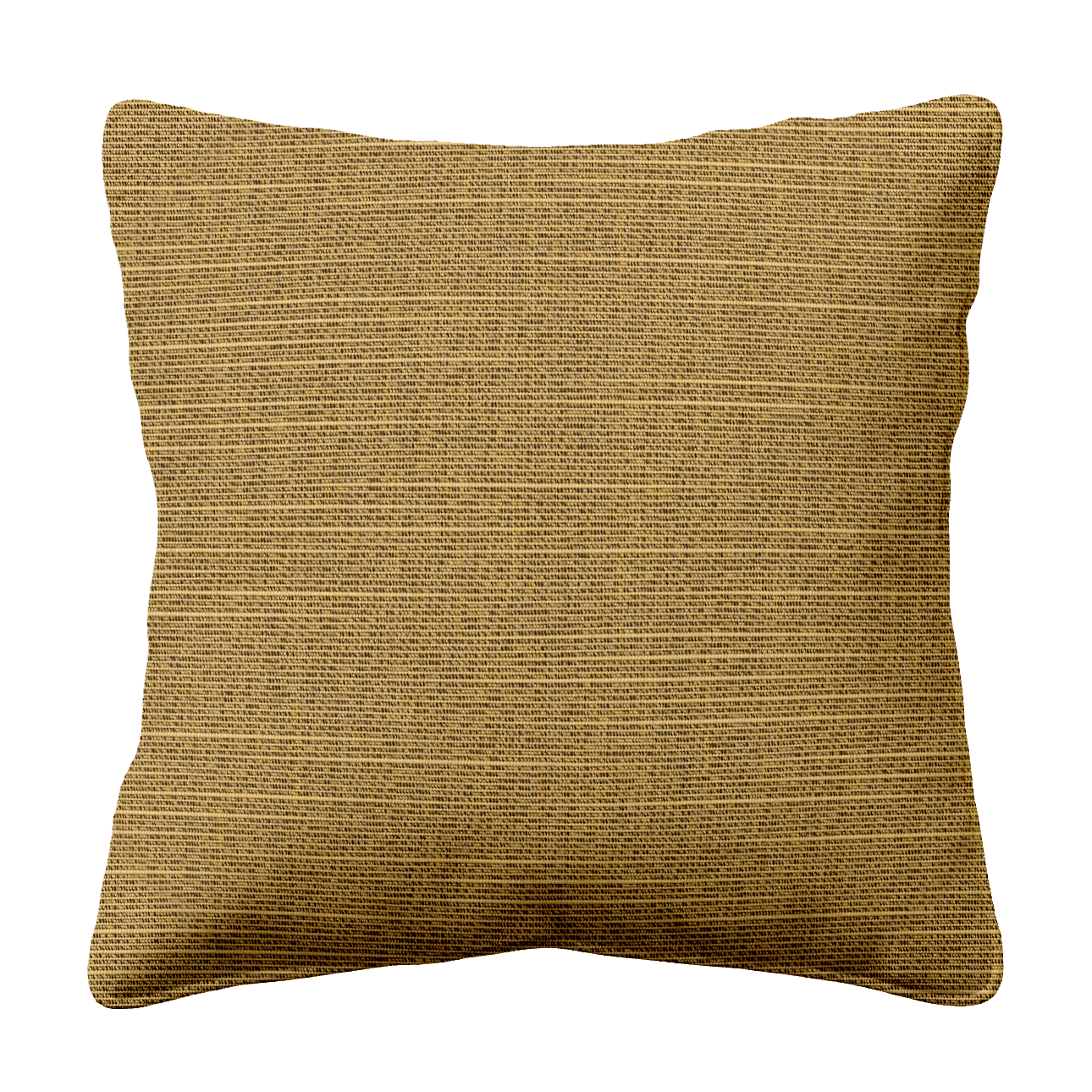 Marine Silica Barley Sunbrella Outdoor Cushion (Discontinued Fabric)