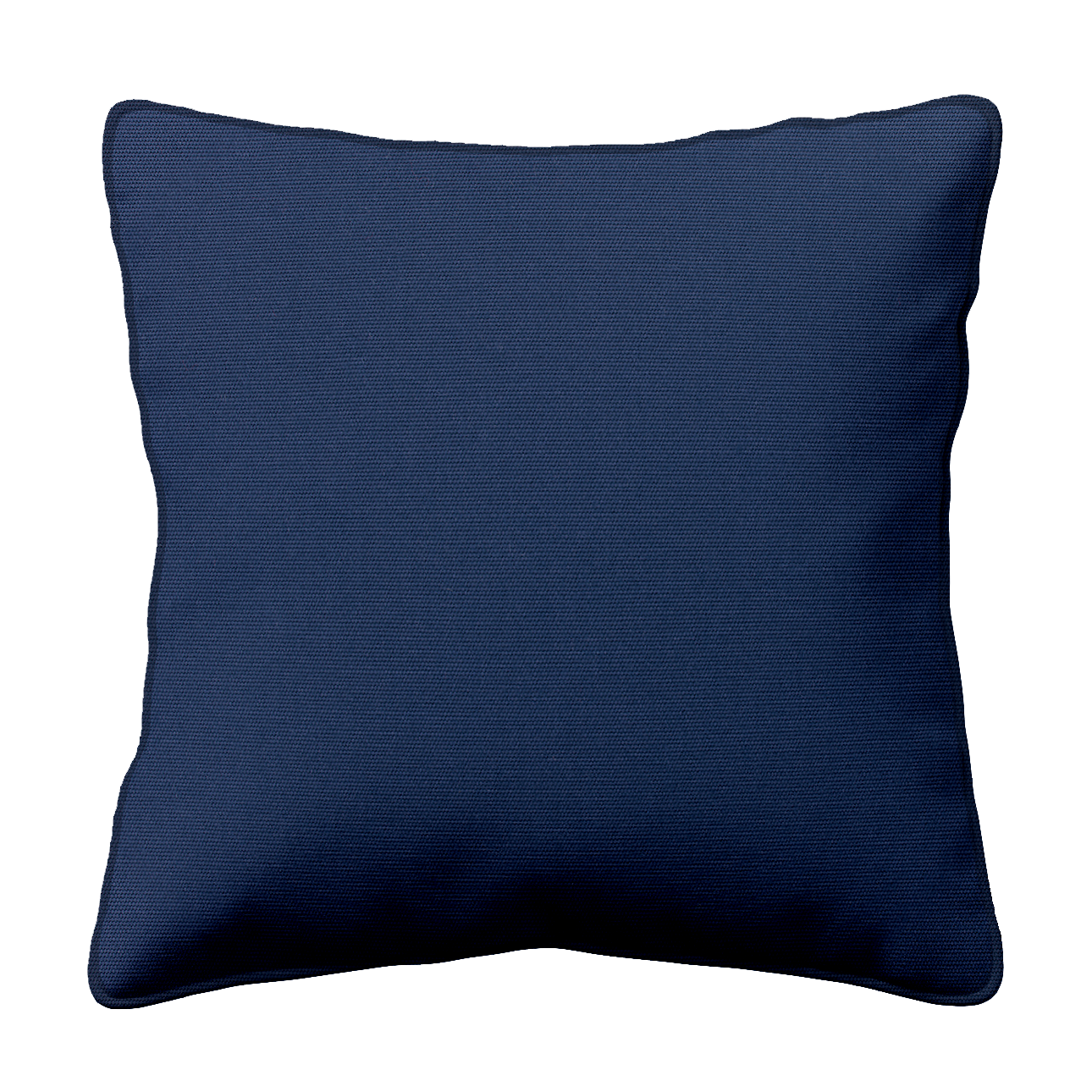 Canvas Navy Sunbrella Outdoor Cushion (Ex- display)