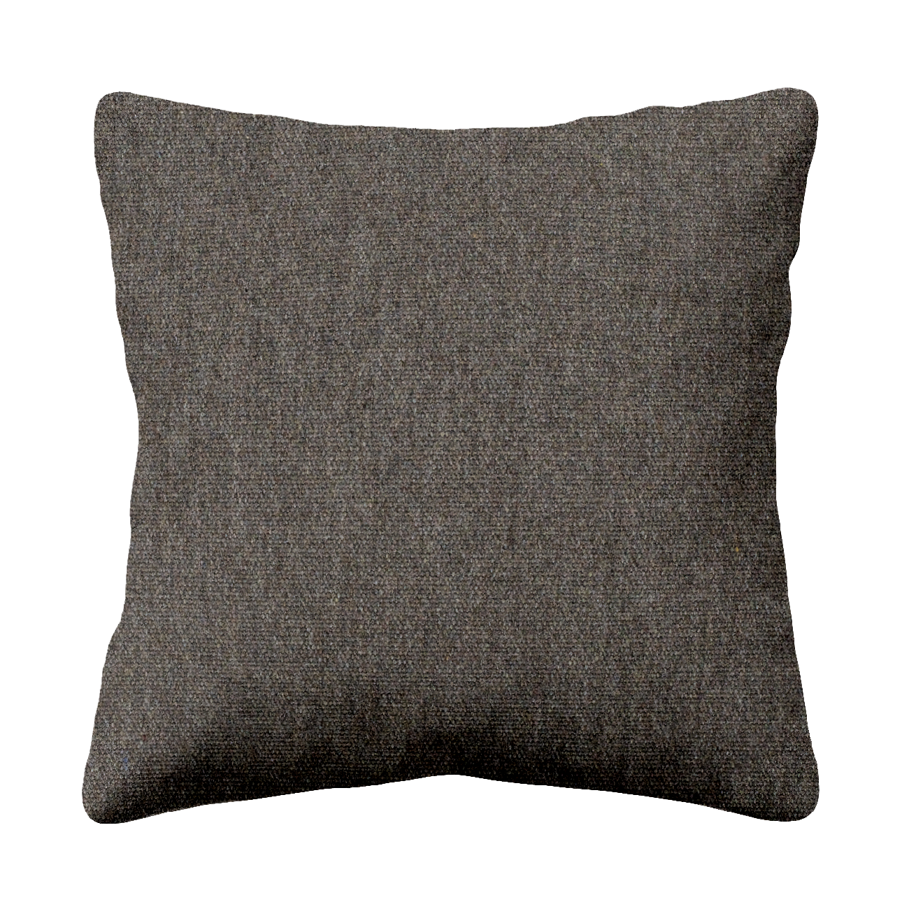 Heritage Granite Sunbrella Outdoor Cushion without piping (Discontinued Fabric)