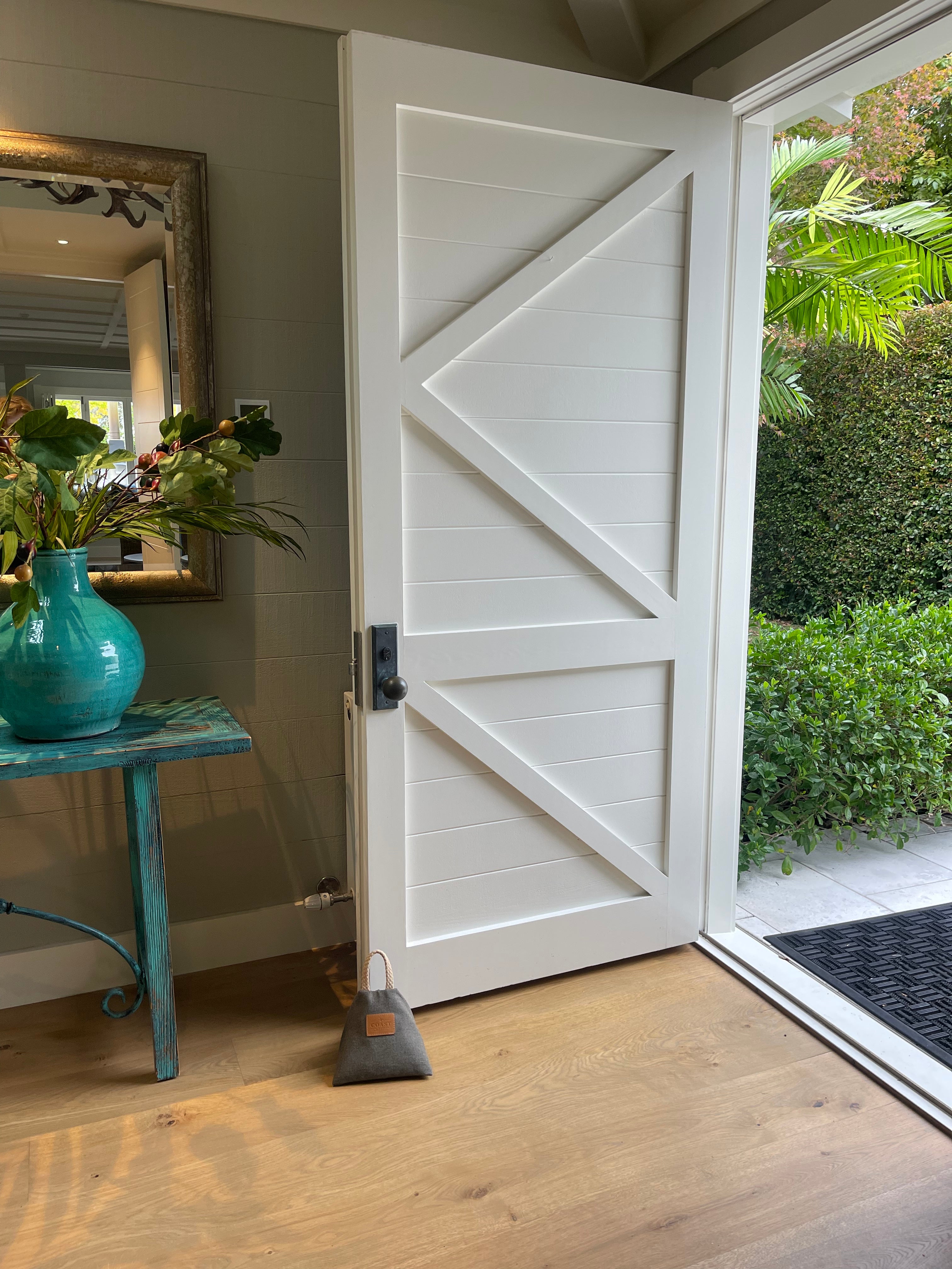 Doorstop Luxe