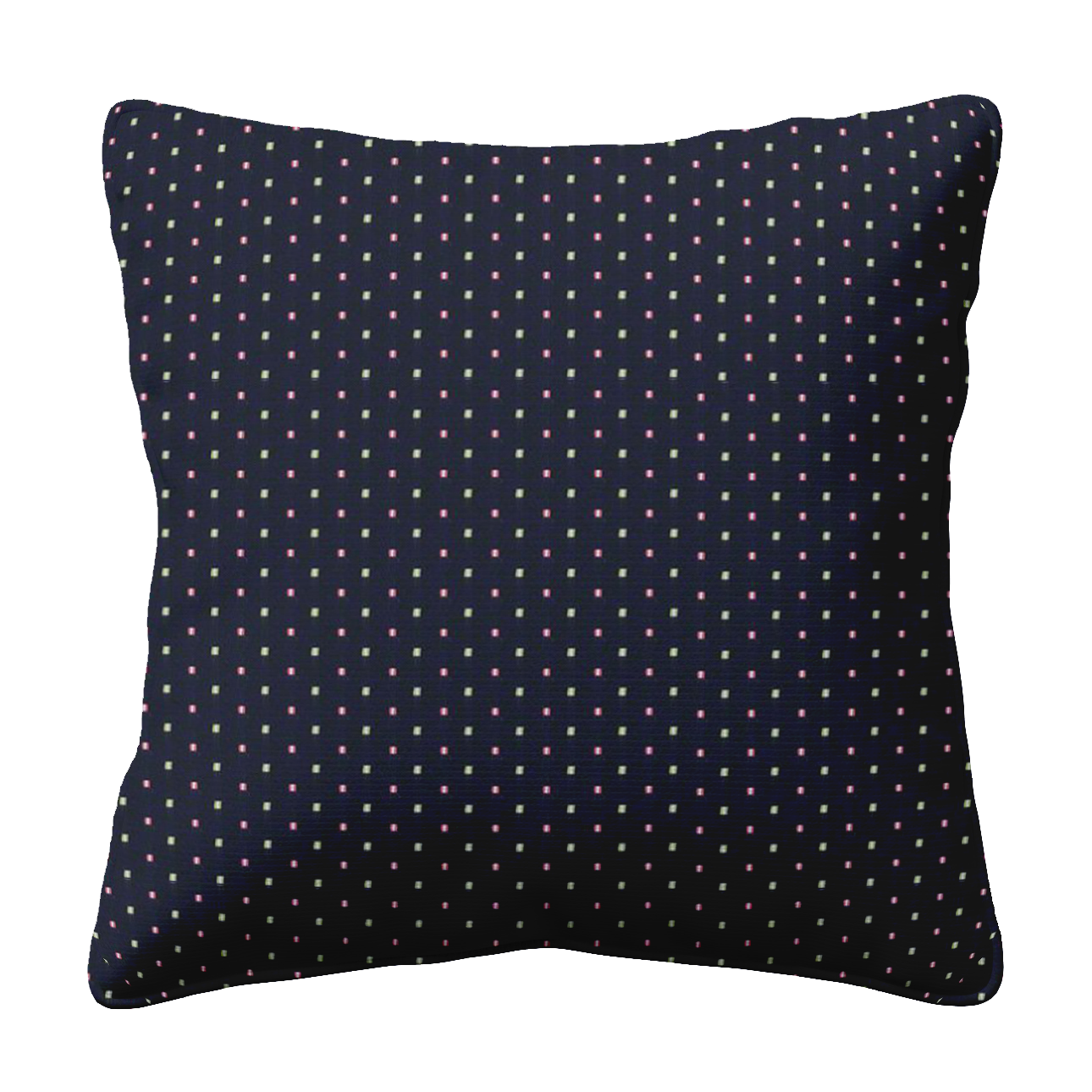 Tab Twilight Sunbrella Outdoor Cushion (60x60)(Discontinued Fabric)