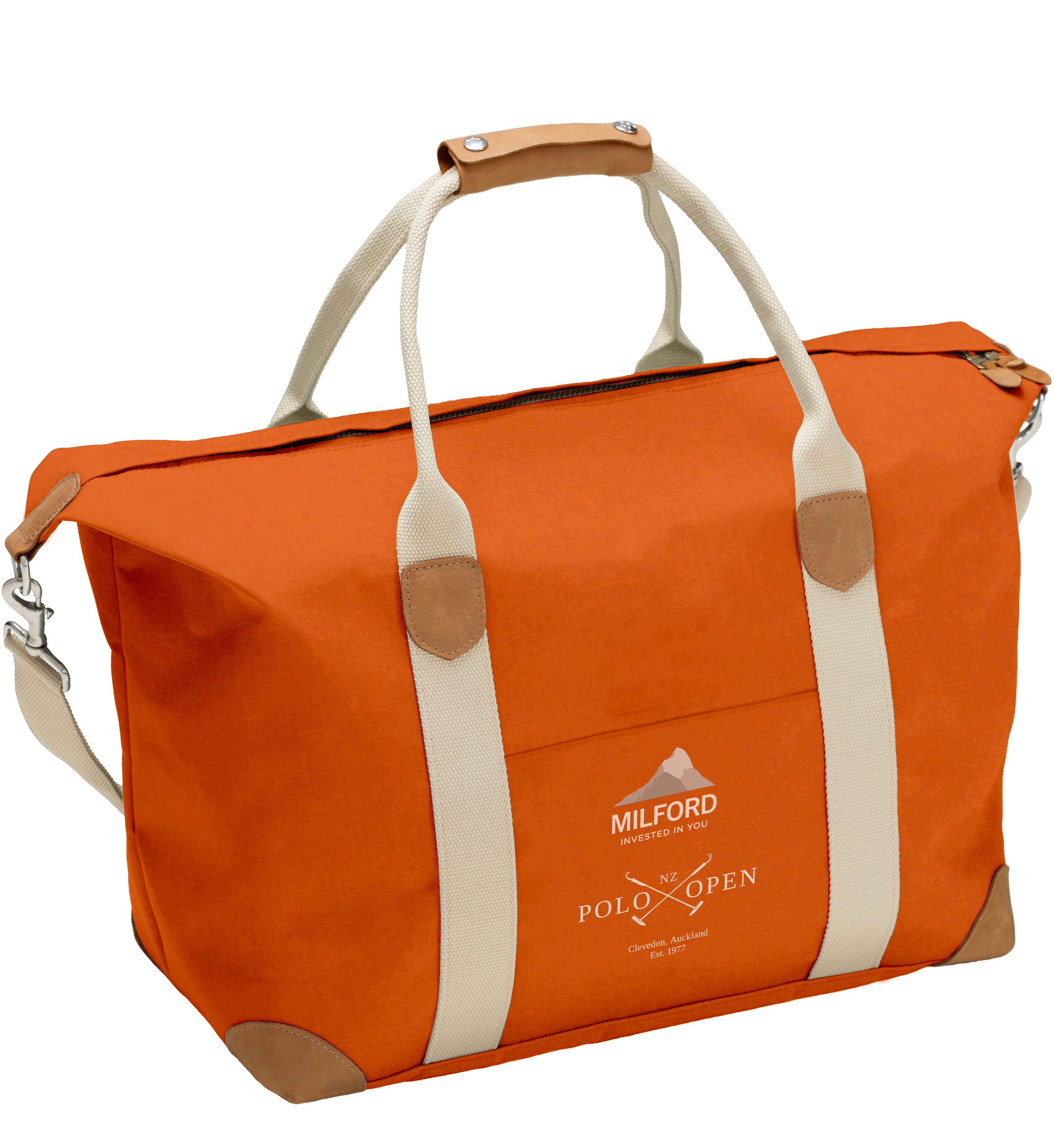 Limited Edition NZ-Made Luxury Weekender 2026