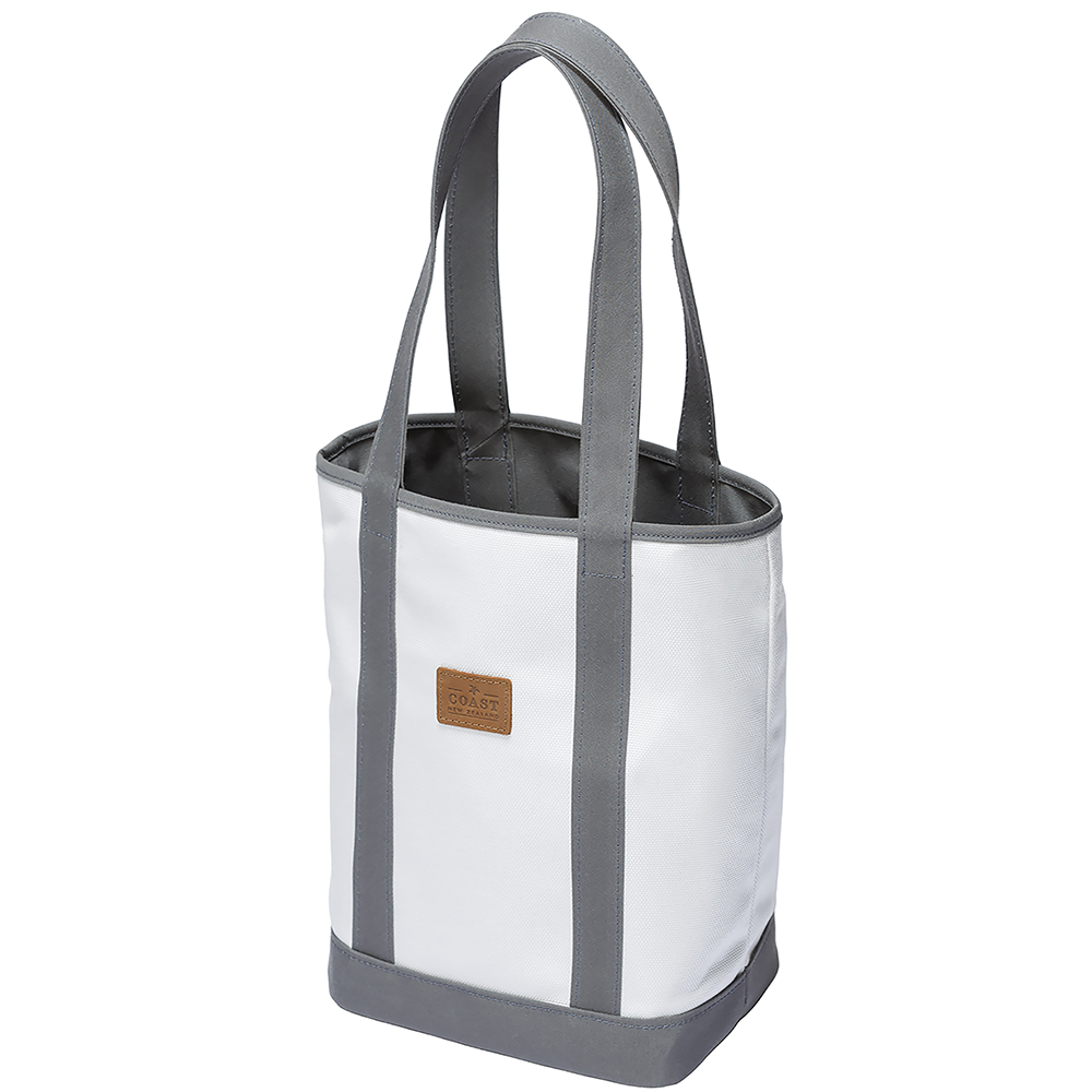 Wine Bag Sailcloth/Charcoal (Discontinued Line)