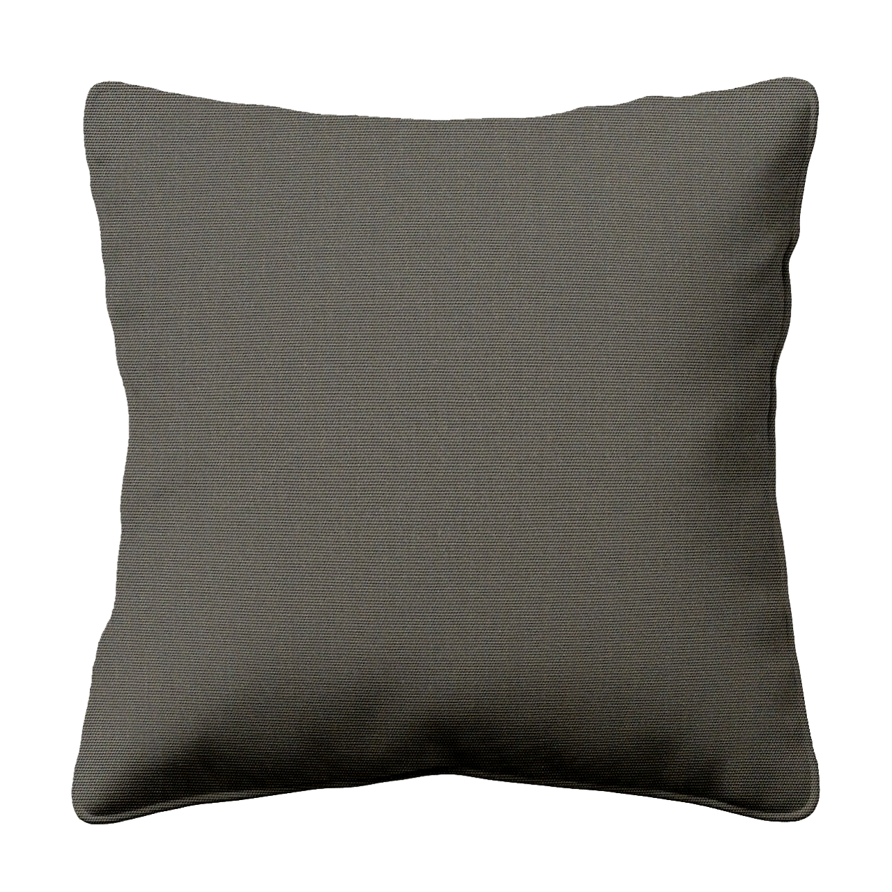 Marine Charcoal Grey Sunbrella Outdoor Cushion