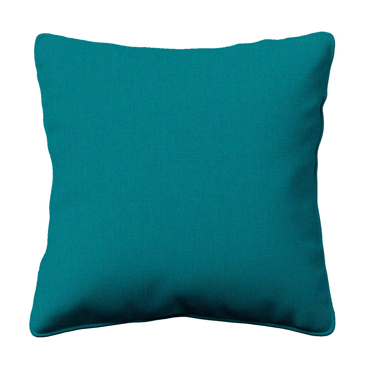 Marine Turquoise Sunbrella Outdoor Cushion