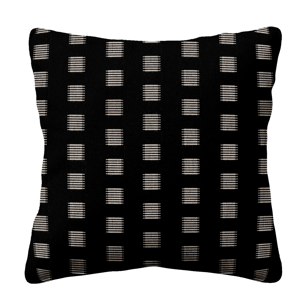 Logic Onyx Sunbrella Outdoor Cushion