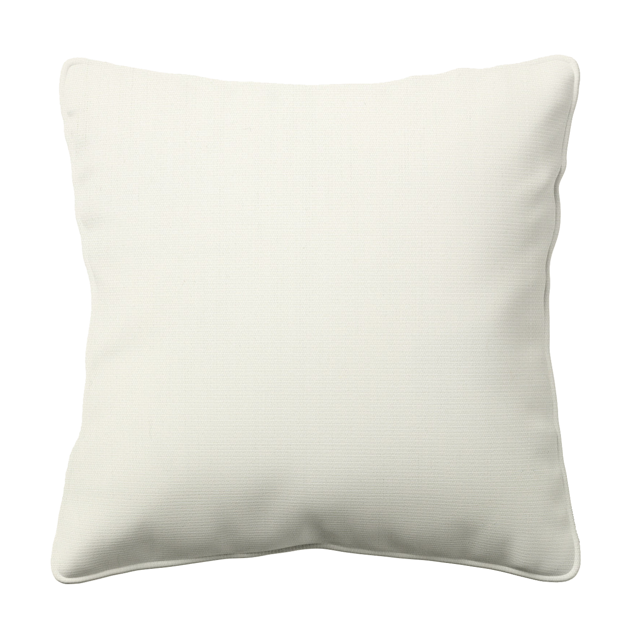 Canvas White Sunbrella Outdoor Cushion